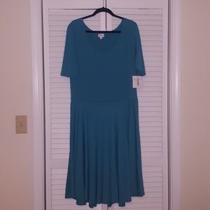 LulaRoe NWT Nicole Size 3XL